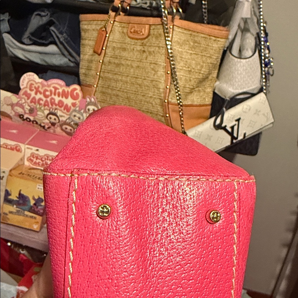 🩷 KATE SPADE Pink Tote Bag/shoulder bag 🩷 - Picture 9 of 10
